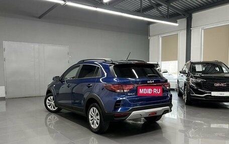 KIA Rio IV, 2021 год, 1 625 000 рублей, 6 фотография