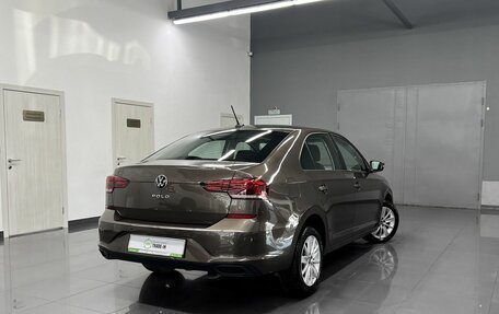 Volkswagen Polo VI (EU Market), 2021 год, 1 830 000 рублей, 2 фотография
