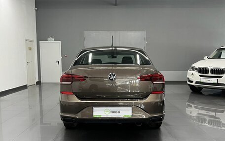 Volkswagen Polo VI (EU Market), 2021 год, 1 830 000 рублей, 4 фотография
