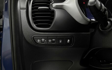 KIA Rio IV, 2021 год, 1 625 000 рублей, 22 фотография
