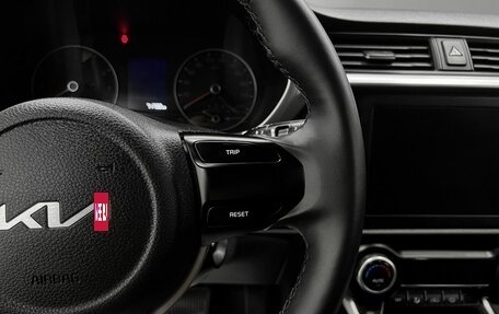KIA Rio IV, 2021 год, 1 625 000 рублей, 20 фотография