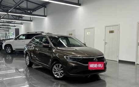 Volkswagen Polo VI (EU Market), 2021 год, 1 830 000 рублей, 5 фотография
