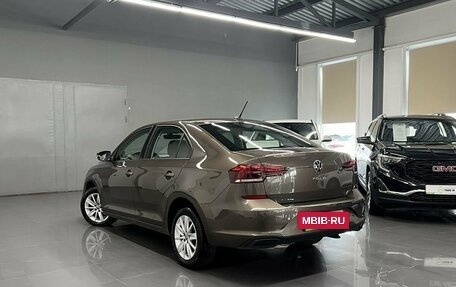 Volkswagen Polo VI (EU Market), 2021 год, 1 830 000 рублей, 6 фотография