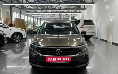 Volkswagen Polo VI (EU Market), 2021 год, 1 830 000 рублей, 3 фотография