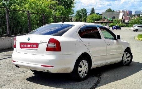 Skoda Octavia, 2011 год, 698 000 рублей, 2 фотография