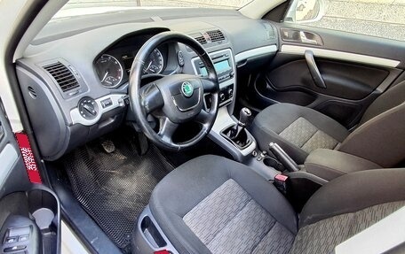 Skoda Octavia, 2011 год, 698 000 рублей, 10 фотография