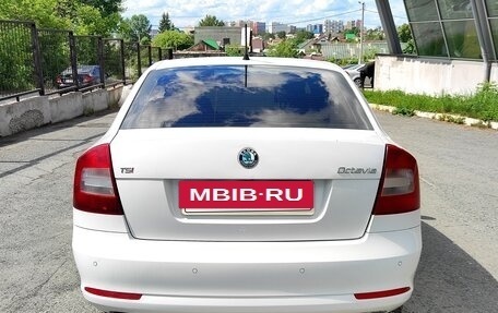 Skoda Octavia, 2011 год, 698 000 рублей, 7 фотография