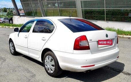 Skoda Octavia, 2011 год, 698 000 рублей, 8 фотография