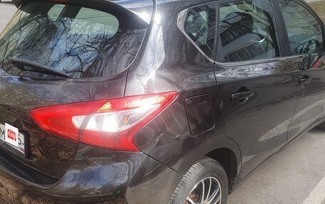 Nissan Tiida, 2015 год, 950 000 рублей, 9 фотография