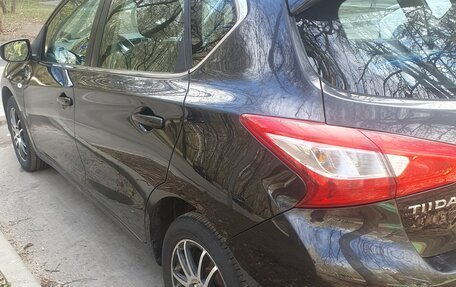 Nissan Tiida, 2015 год, 950 000 рублей, 7 фотография