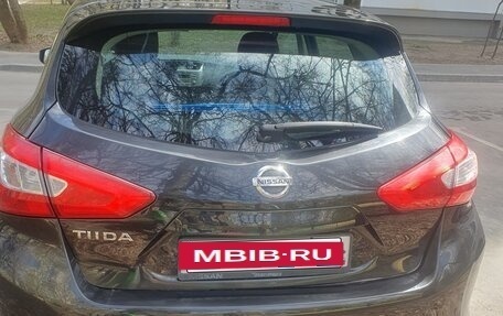 Nissan Tiida, 2015 год, 950 000 рублей, 8 фотография