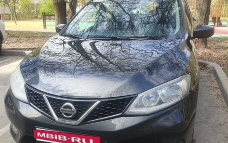 Nissan Tiida, 2015 год, 950 000 рублей, 5 фотография