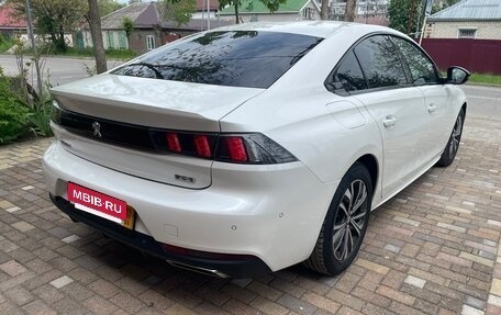 Peugeot 508 II, 2023 год, 1 790 000 рублей, 2 фотография