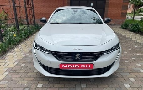 Peugeot 508 II, 2023 год, 1 790 000 рублей, 5 фотография