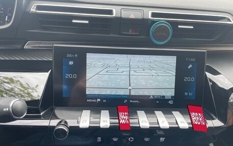 Peugeot 508 II, 2023 год, 1 790 000 рублей, 11 фотография