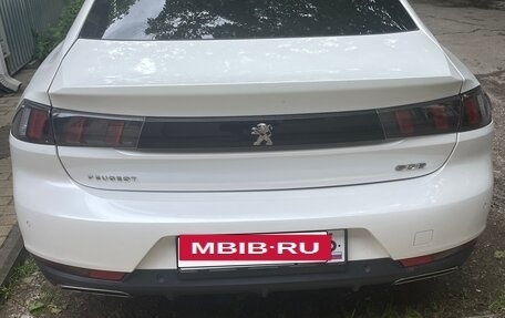 Peugeot 508 II, 2023 год, 1 790 000 рублей, 18 фотография
