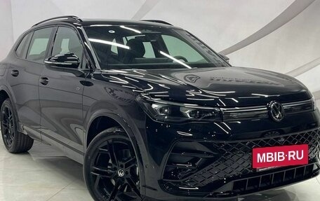 Volkswagen Tiguan II, 2026 год, 4 549 000 рублей, 3 фотография