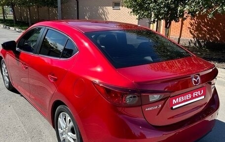 Mazda 3, 2013 год, 1 400 000 рублей, 2 фотография