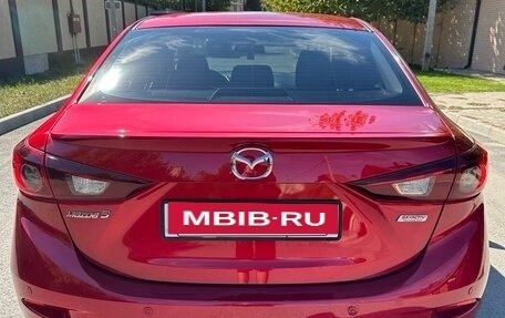 Mazda 3, 2013 год, 1 400 000 рублей, 3 фотография