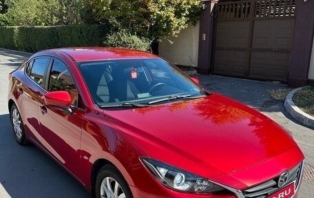 Mazda 3, 2013 год, 1 400 000 рублей, 4 фотография