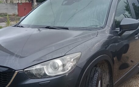 Mazda CX-5 II, 2014 год, 1 600 000 рублей, 3 фотография