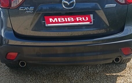 Mazda CX-5 II, 2014 год, 1 600 000 рублей, 2 фотография