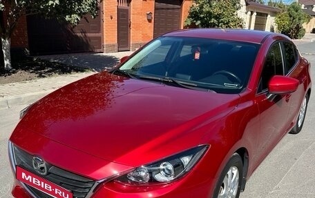 Mazda 3, 2013 год, 1 400 000 рублей, 7 фотография