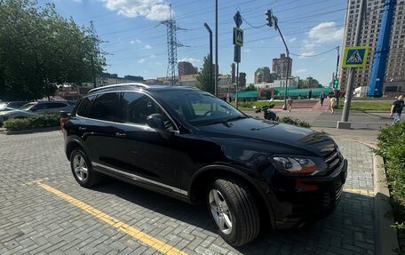 Volkswagen Touareg III, 2011 год, 2 100 000 рублей, 9 фотография
