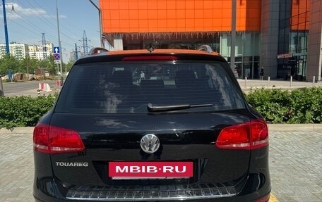 Volkswagen Touareg III, 2011 год, 2 100 000 рублей, 7 фотография