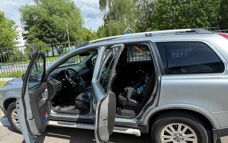 Volvo XC90 II рестайлинг, 2007 год, 1 000 000 рублей, 8 фотография