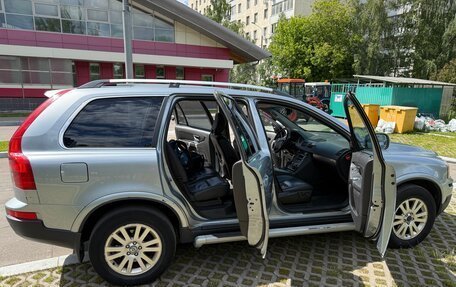 Volvo XC90 II рестайлинг, 2007 год, 1 000 000 рублей, 9 фотография