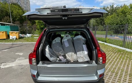 Volvo XC90 II рестайлинг, 2007 год, 1 000 000 рублей, 6 фотография