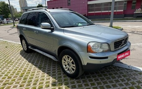 Volvo XC90 II рестайлинг, 2007 год, 1 000 000 рублей, 7 фотография