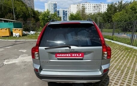 Volvo XC90 II рестайлинг, 2007 год, 1 000 000 рублей, 2 фотография