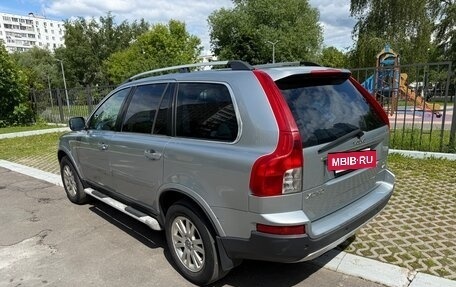 Volvo XC90 II рестайлинг, 2007 год, 1 000 000 рублей, 4 фотография