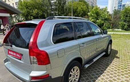 Volvo XC90 II рестайлинг, 2007 год, 1 000 000 рублей, 3 фотография