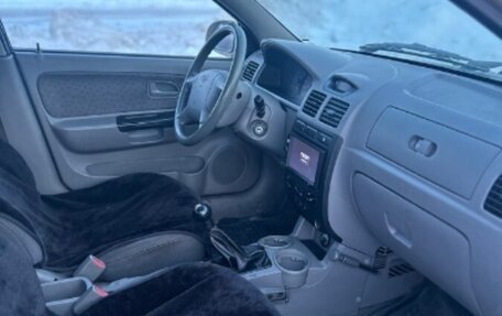 KIA Rio II, 2005 год, 130 000 рублей, 7 фотография