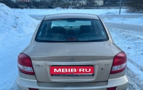 KIA Rio II, 2005 год, 130 000 рублей, 5 фотография