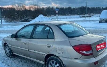 KIA Rio II, 2005 год, 130 000 рублей, 6 фотография