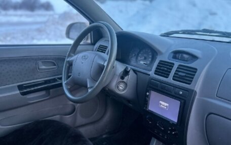 KIA Rio II, 2005 год, 130 000 рублей, 8 фотография