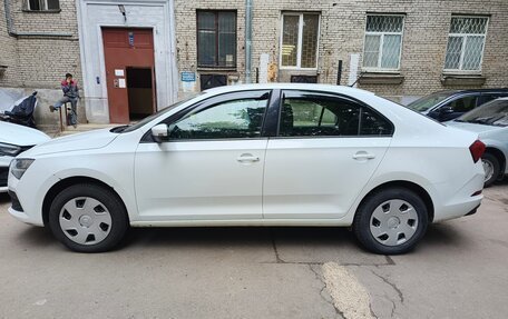 Skoda Rapid I, 2020 год, 599 000 рублей, 4 фотография
