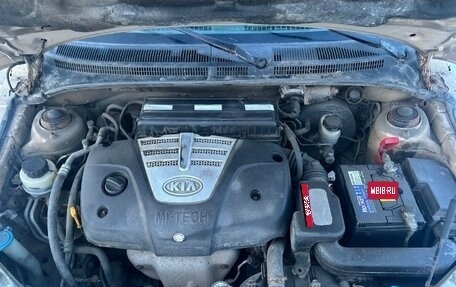 KIA Rio II, 2005 год, 130 000 рублей, 10 фотография