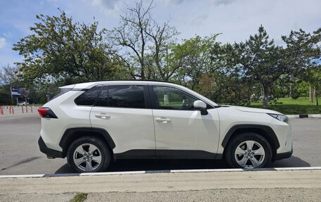 Toyota RAV4, 2019 год, 3 500 000 рублей, 11 фотография