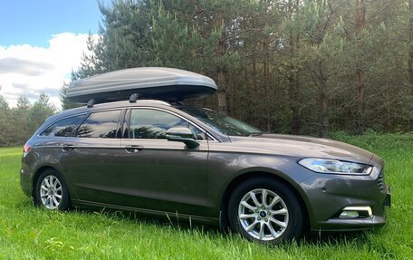 Ford Mondeo V, 2017 год, 1 650 000 рублей, 2 фотография