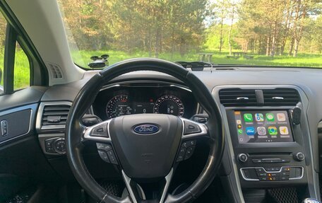 Ford Mondeo V, 2017 год, 1 650 000 рублей, 8 фотография