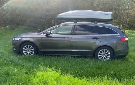 Ford Mondeo V, 2017 год, 1 650 000 рублей, 7 фотография