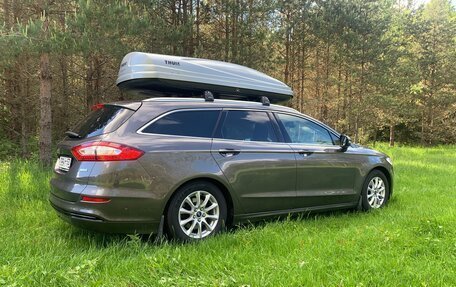 Ford Mondeo V, 2017 год, 1 650 000 рублей, 3 фотография