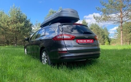 Ford Mondeo V, 2017 год, 1 650 000 рублей, 4 фотография