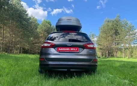 Ford Mondeo V, 2017 год, 1 650 000 рублей, 5 фотография