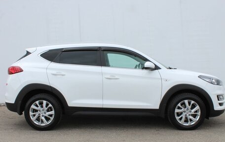 Hyundai Tucson III, 2020 год, 2 450 000 рублей, 4 фотография
